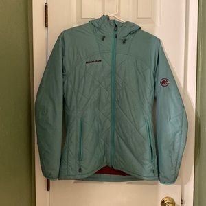 Mammot Primaloft insulated jacket